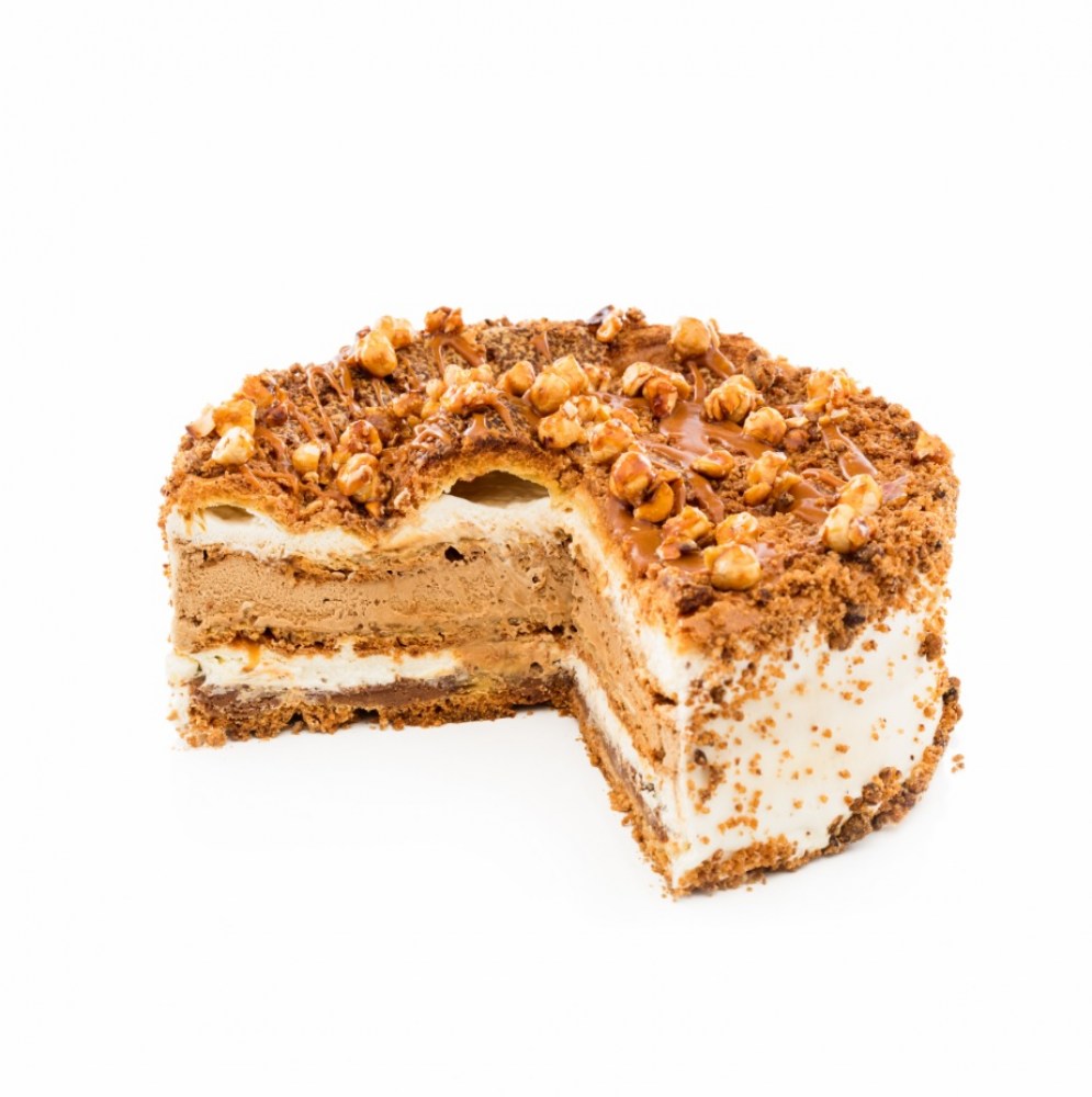 Řez dortem Ollies větrník Ollies